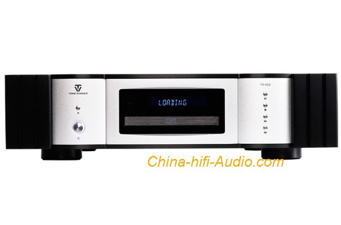 Winner TY-1CD HiFi laser CD Player HDCD DSD lossless music player with remote