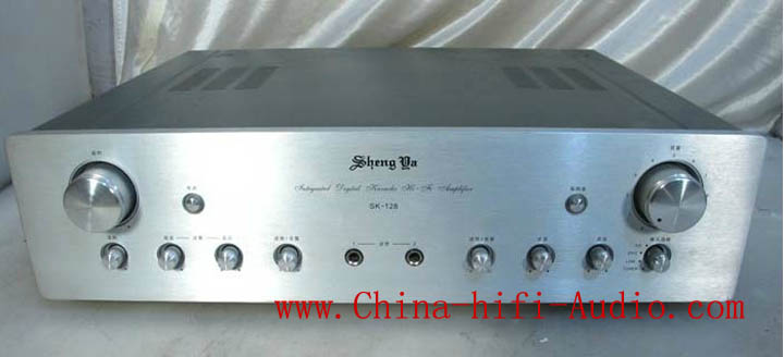Shengya SK-128 Karaoke Kara OK KTV Integrated Amplifier