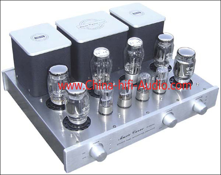 Sound Luster D-2030A-KT100 single-end Integrated Amp Deluxe ver