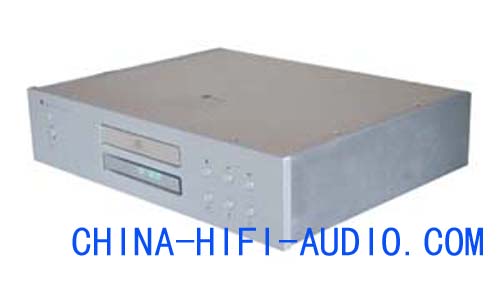 BADA HD-22 Super Hi-Fi VACUUM TUBE CD & HDCD PLAYER NEW