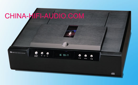 BADA HD-26 vacuum tube balance CD player CE ver Black