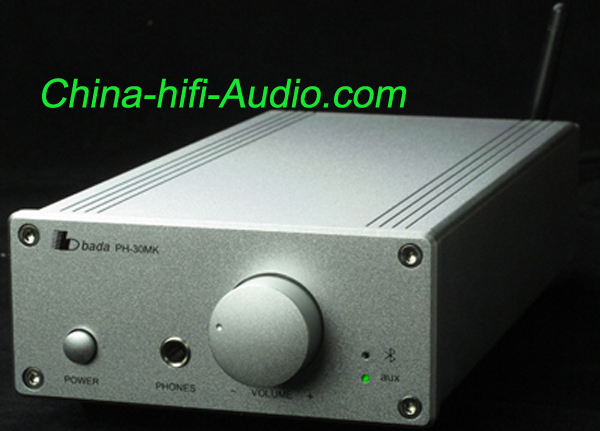 Bada PH-30MK bluetooth hifi intergrated amplifier &Headphone