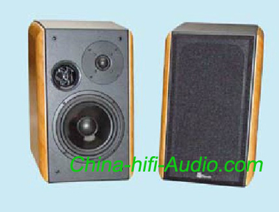 Bada HT-650MKII bookshelf hifi speakers a pair