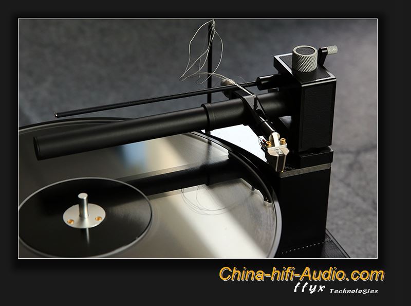 FFYX AA36MKIII flagship air bearing tonearm & mini pump for record player