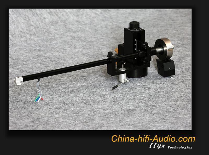 FFYX AB51s vinyl tonearm four-point rotatable ultra-precision straight tonearm