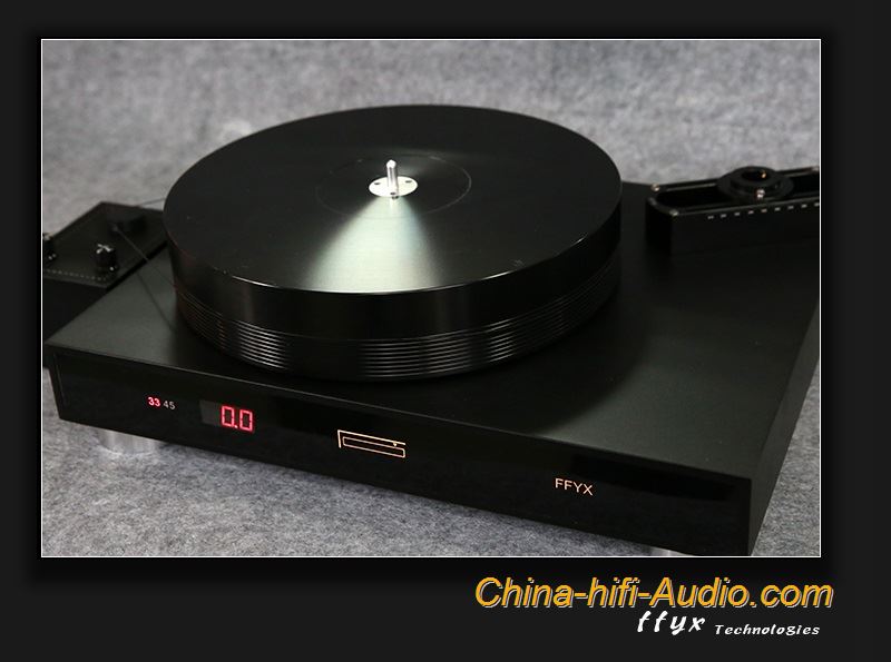FFYX T1804A HiFi turntable air- bearing record player with motor driven suit