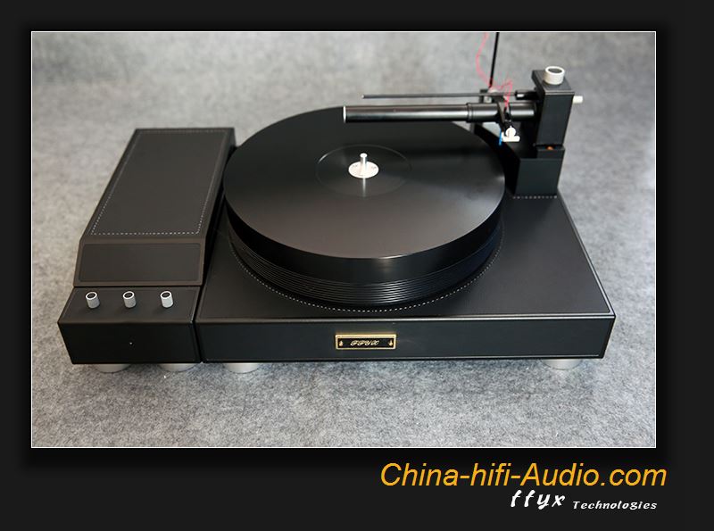 FFYX T3 air-bearing record player ultra-silence Aluminium alloy turntable set