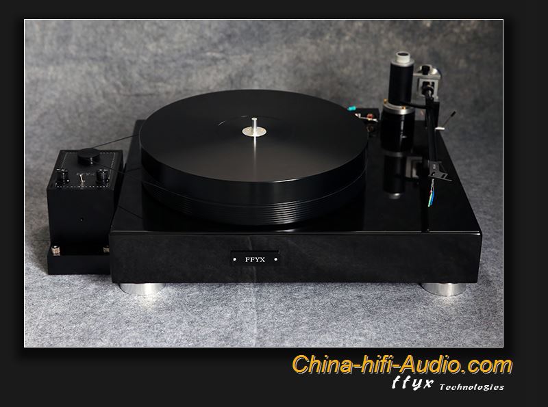 FFYX T4HA Record player air-bearing turntable suspension HiFi LP Player suit New