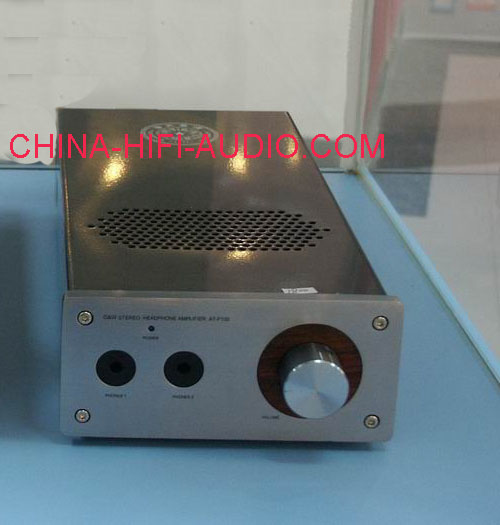 G&W Tsinghua AT-F100 hifi Stereo headphones amplifier