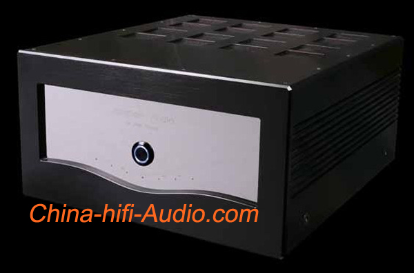 JungSon AV-6 pre amp AV-1000E 7.1 power amplifier AV Audio