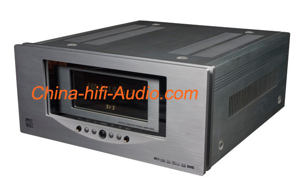 JungSon AV-899C 6.1 channel AV home theater amplifier equipment