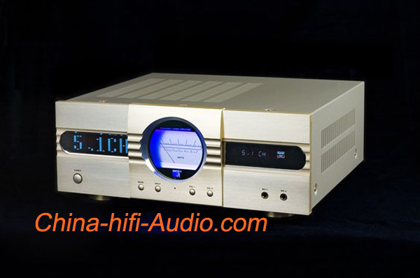 JungSon AV-899D Audio Equipments intergrated amplifier