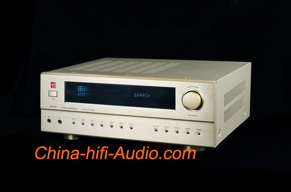 JungSon AV Audio AV-877 intergrated amplifier 5.1CH five-chann