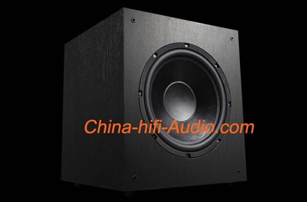 JungSon GF-12M phase inverted subwoofer hifi Audio speakers