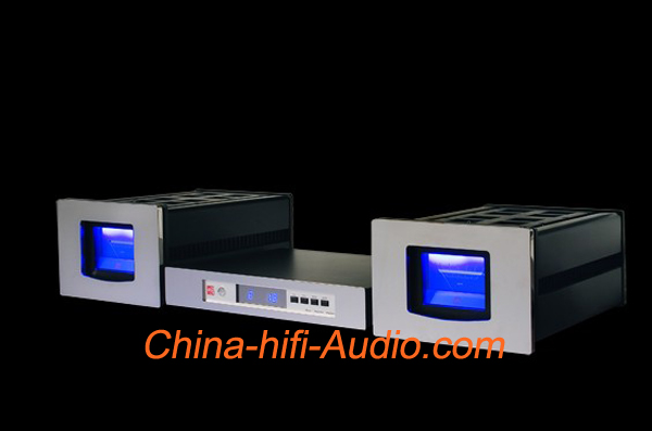 JungSon JA-1/JA-50 Class A hifi Audio pre power amplifier