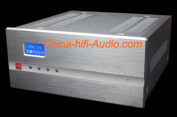 JungSon JA-88F hifi Audio intergrated amplifier standard