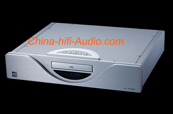 JungSon CD-S5 CD Player Moon Harbour transistor balance XLR