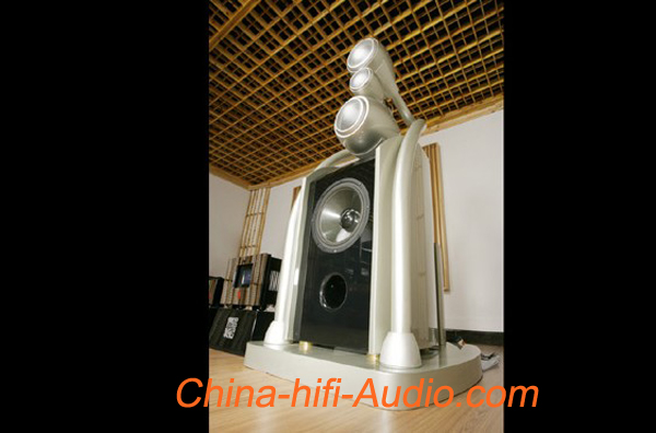 C JungSon TZ No.1 Hifi Audio loudspeakers speakers voice box
