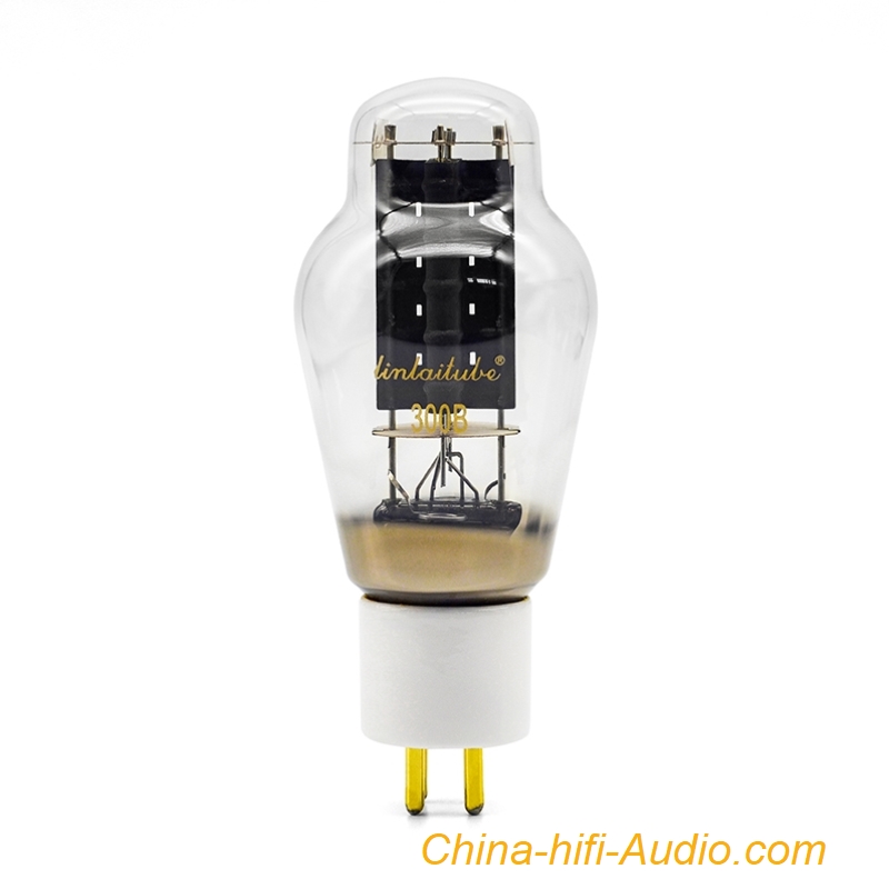LINLAI 300B Vacuum tubes 300B HiFi Series Best Match One Pair Vavle