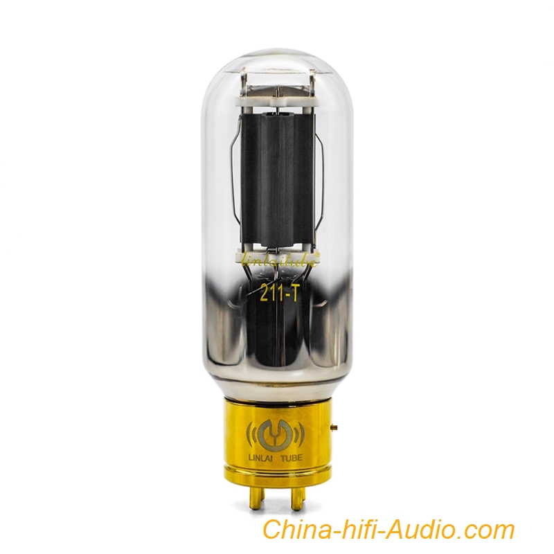 LINLAI 211-T Vacuum Tubes T-series 211-T Hi-End Best match one pair