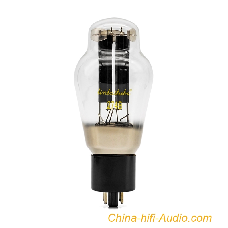 LINLAI 274B VACUUM TUBE 274B HIFI SERIES BEST VAVLE 1PCS
