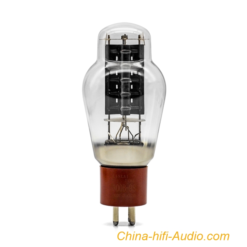 LINLAI 300B-98 Vacuum Tube 300B-98 Hifi Series Best Match One Pair Vavle