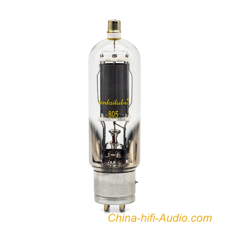 LINLAI 805 Vacuum Tube 805 Hifi Series Best Match One Pair Vavle With Hat