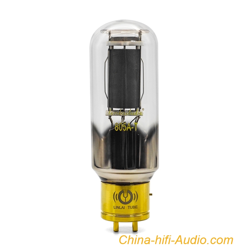 LINLAI 805A-T Vacuum Tubes T-series 805A-T Hi-End Best match one pair