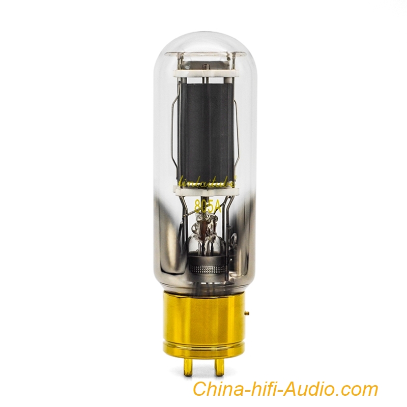 LINLAI 805A Vacuum Tube 805A Hifi Series Best Match One Pair Vavle
