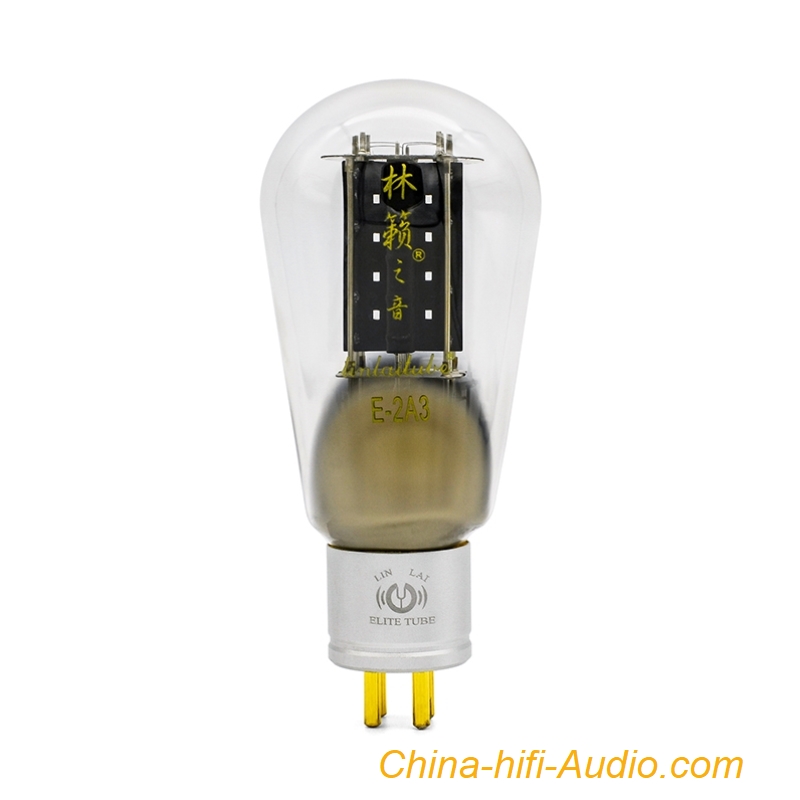 LINLAI E-2A3 Vacuum Tube Elite-Series Amplifier Valve Best Matched Pair