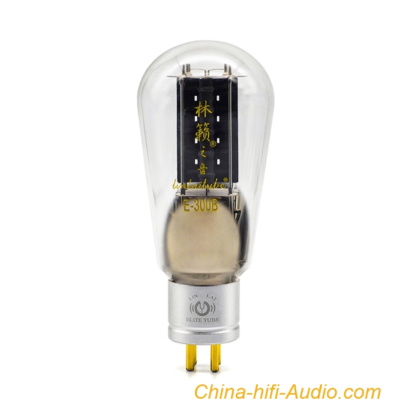 LINLAI E-300B Vacuum Tube Elite-Series Amplifier Valve Best Matched Pair