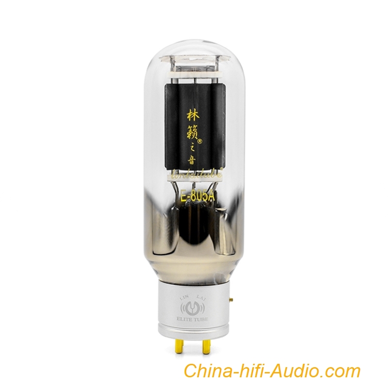 LINLAI E-805A Vacuum Tube Elite-Series Amplifier Valve Best Matched Pair