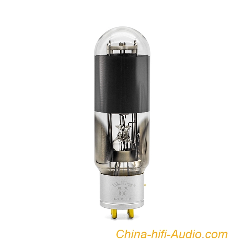 Linlai ZX-805 Hi-end Electronic Valve ZX Series 805 Vacuum Tube Matched Pair