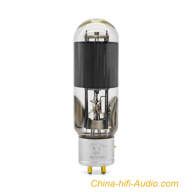 Linlai ZX-845 Hi-end Electronic Valve ZX Series 845 Vacuum Tube Matched Pair