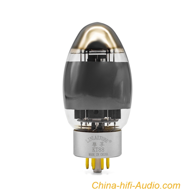 Linlai ZX-KT88 Hi-end Electronic Valve ZX Series KT88 Vacuum Tube Matched Pair