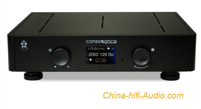 OPERA Consonance Figaro Stereo Digital Player HIFI DSD/DAC USB network HD 32bit