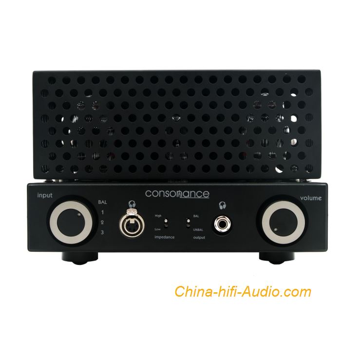 OPERA Linear5 HiFi audio Headphone amplifier/earphone amp vacuum tube amplifier