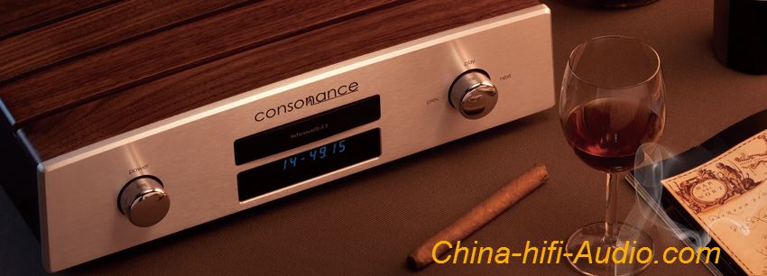 Opera Consonance Reference CD2.3 MKIII HD- CD Player Hi-Fi 24Bit / 192kHz