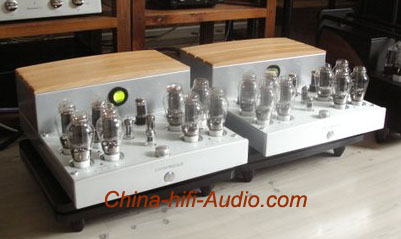 Consonance Cyber 880AM Dual Mono power amplifier Pair tube 2A3*8
