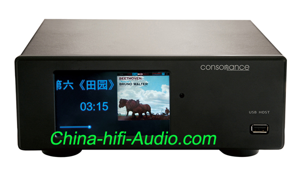 Opera consonance D-Linear7 MKII Streamer Digital Music Player Hifi Audio WIFI
