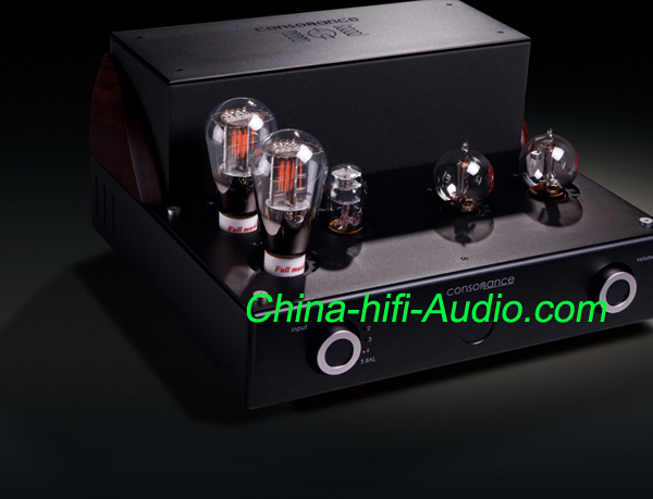 Opera Linear1 vacuum tube 2A3 pre amplifier hifi Audio pre-amp