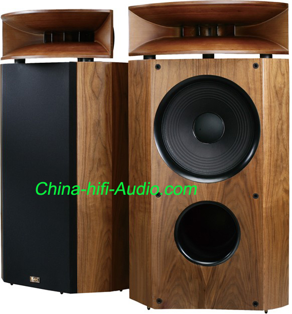 Opera M15 signature Horn loudspeakers hifi Audio floor standing speakers a Pair