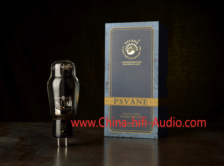 Matched pair PSVANE Vacuum Tube WR2A3 Pinnacle innovation 2A3