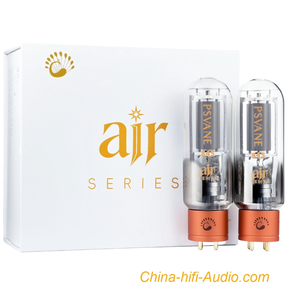PSVANE AIR 845 Vacuum Tube Hi-end Best Match One Pair Vavle 845