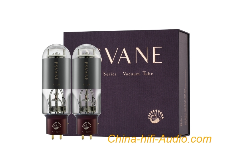 PSVANE ART 211-T3 ART SERIES VACUUM TUBE MATCHED PAIR 211 - Click Image to Close