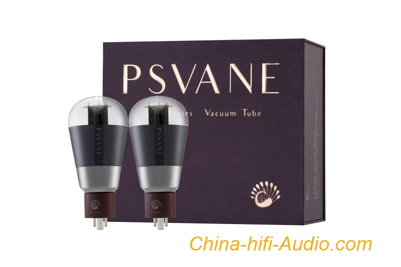 PSVANE ART 274B-T3 ART SERIES VACUUM TUBE MATCHED PAIR 274B