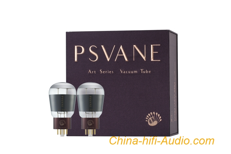 PSVANE ART 6SL7-T3 ART SERIES VACUUM TUBE MATCHED PAIR 6SL7