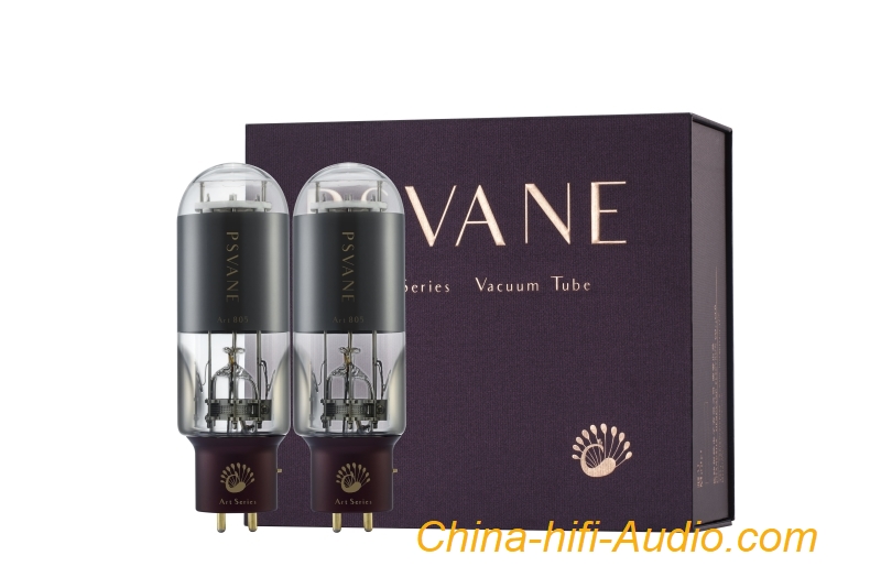 PSVANE ART 805-T3 ART SERIES VACUUM TUBE MATCHED PAIR 805 - Click Image to Close