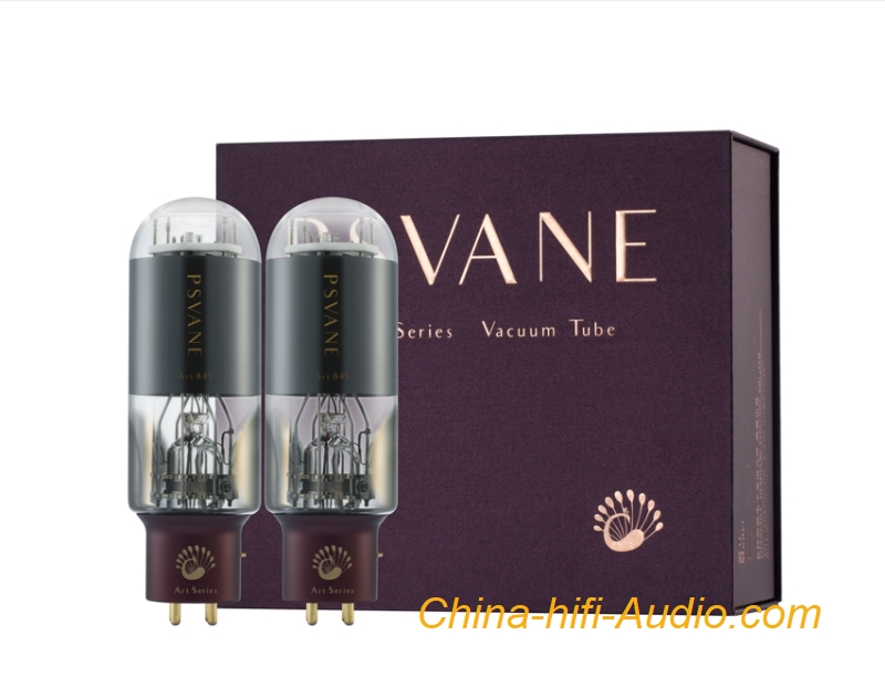 PSVANE ART 845-T3 ART SERIES VACUUM TUBE MATCHED PAIR 845 - Click Image to Close