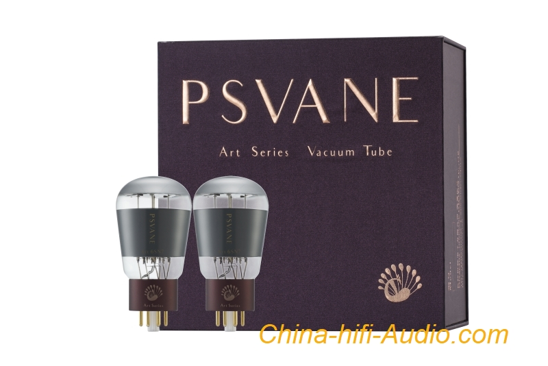 PSVANE ART 6SN7-T3 ART SERIES VACUUM TUBE MATCHED PAIR 6SN7/CV181